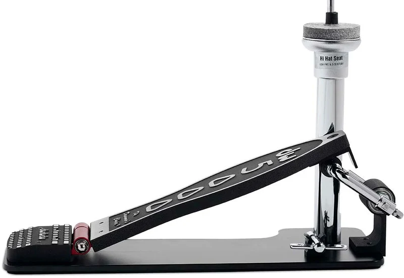 Pédale De Charleston 5000ER Série Lowboy CP5500LB