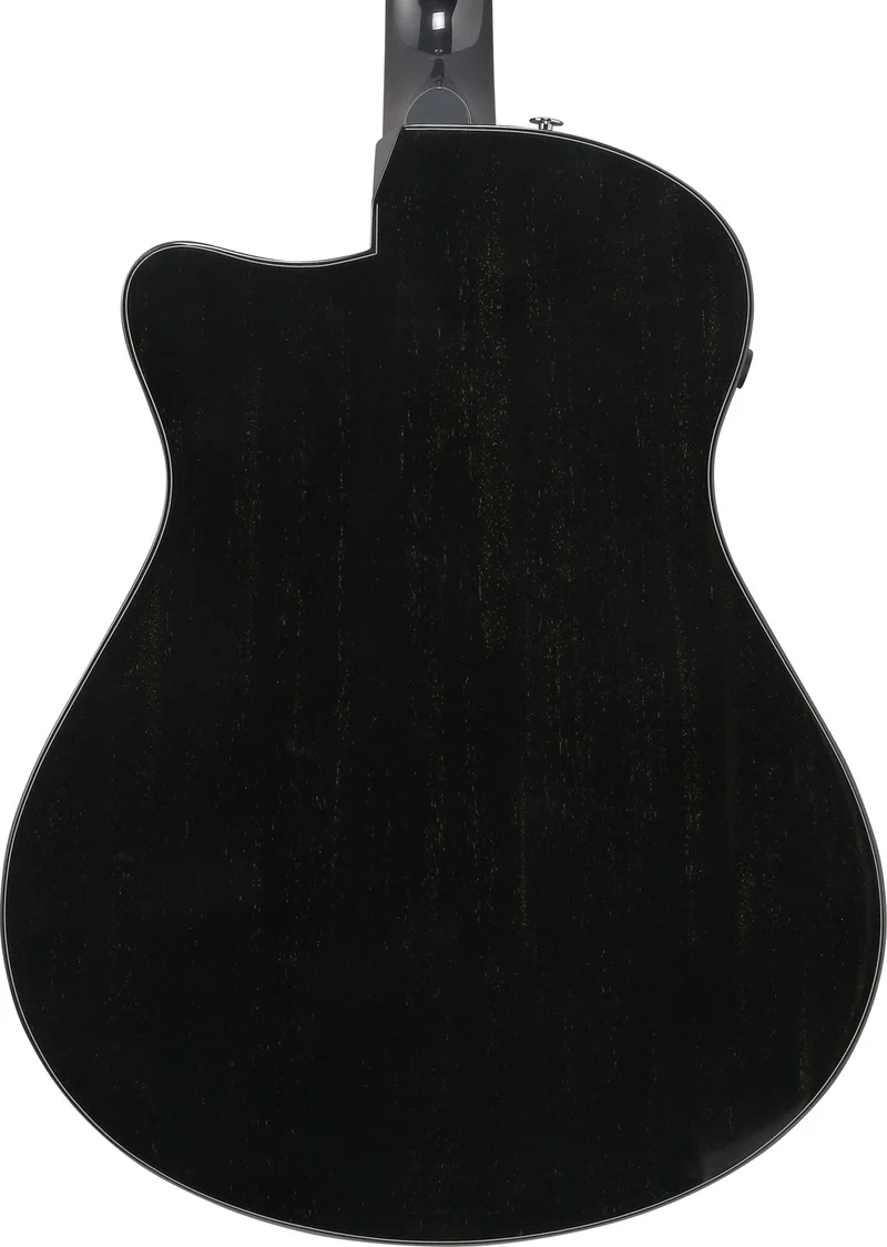 AAM340CE-RUB Rustic Black High Gloss