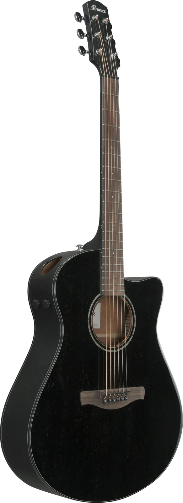AAM340CE-RUB Rustic Black High Gloss