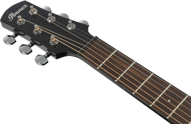 AAM340CE-RUB Rustic Black High Gloss