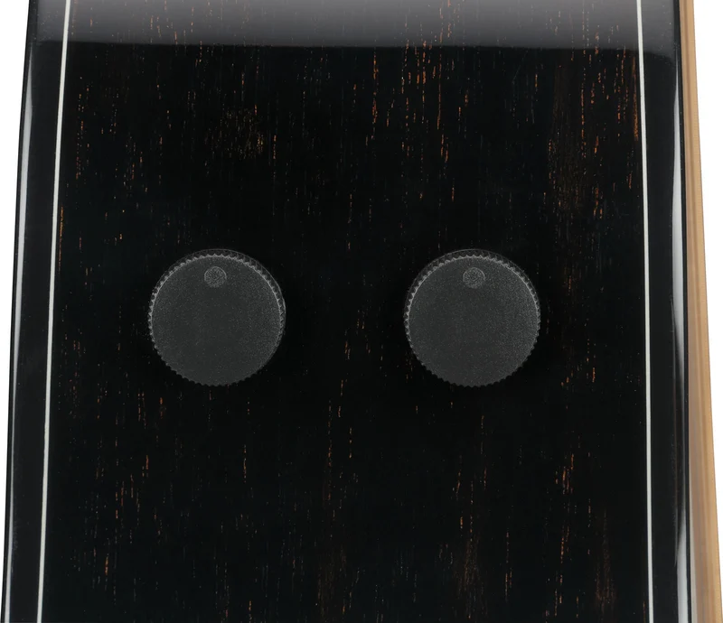 AAM340CE-RUB Rustic Black High Gloss