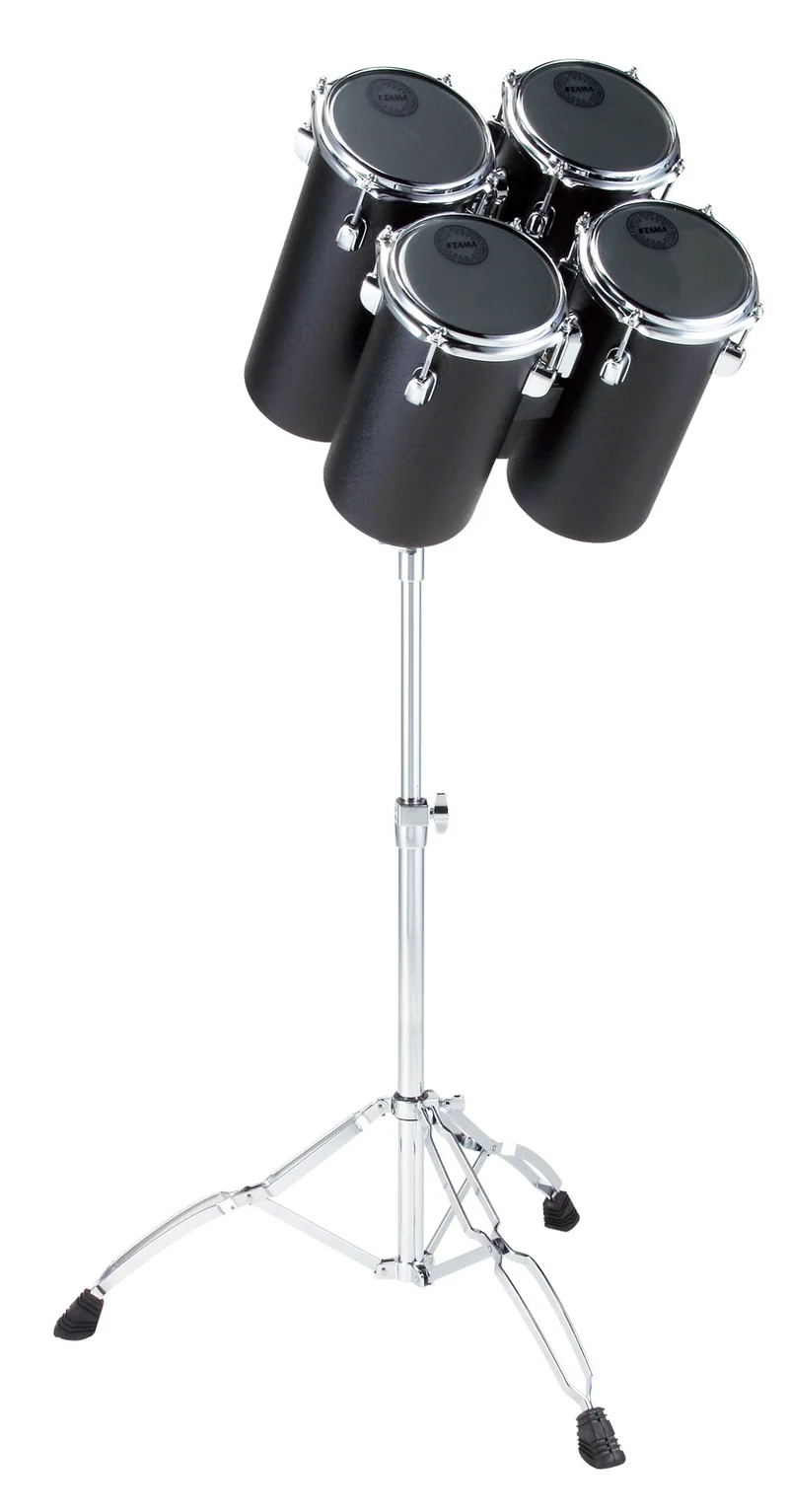 Set De 4 Octoban HIGH-pitch + Stand