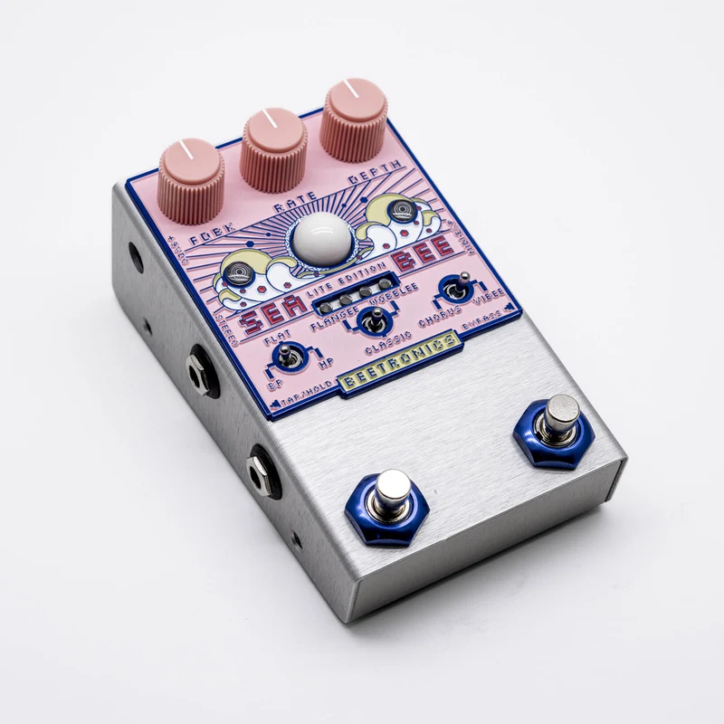 Seabee Lite (Rose) - Chorus