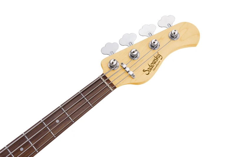 Metroexpress Hybrid PJ 4 Tobacco Burst,Rosewood
