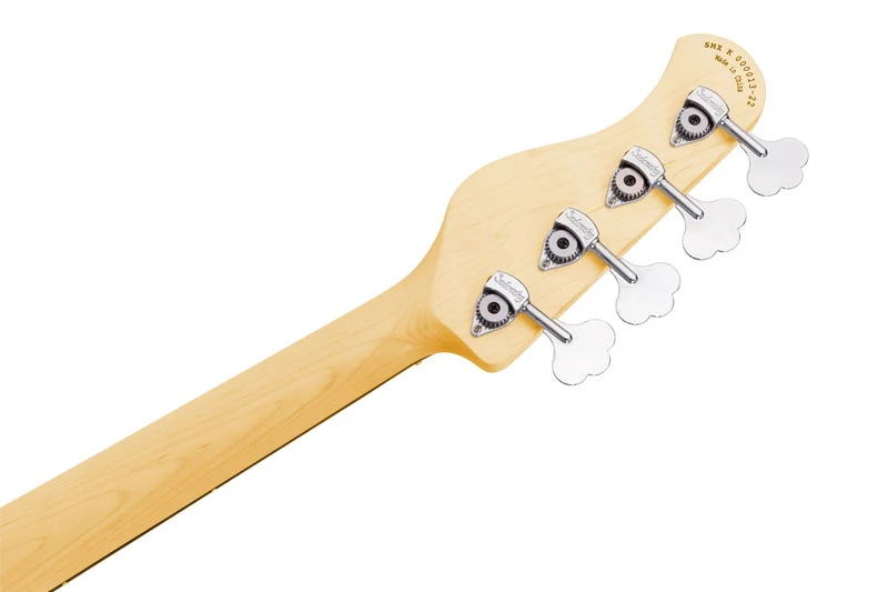 Metroexpress Hybrid PJ 4 Tobacco Burst,Rosewood