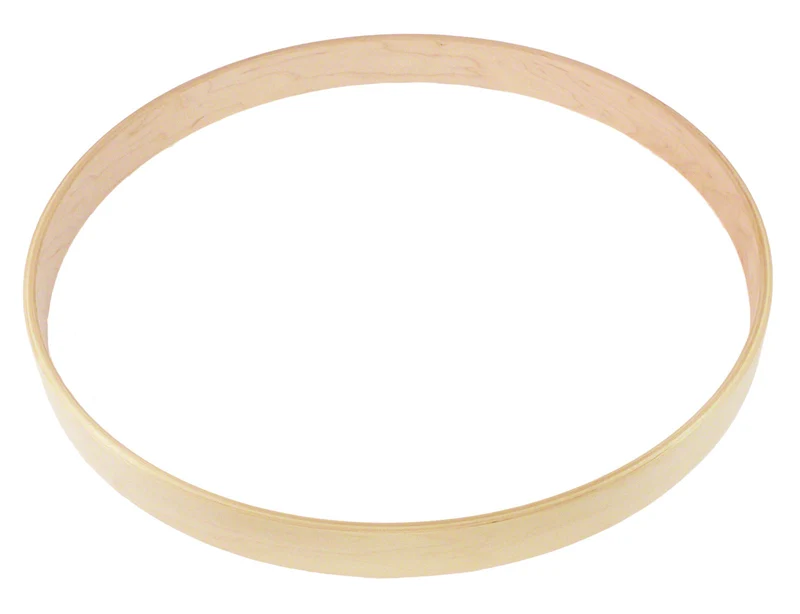 HM40R-16 - Cercle Grosse Caisse 16" Érable