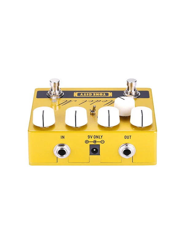 Model M Pédale Distortion