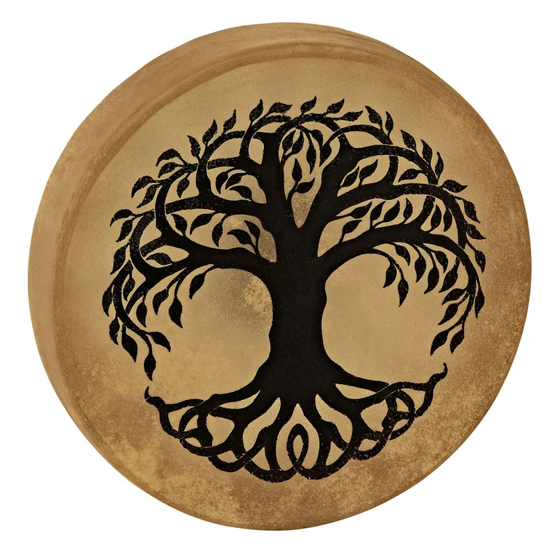 HOD15-tol - Hoop Drum 15" Tree Of Life