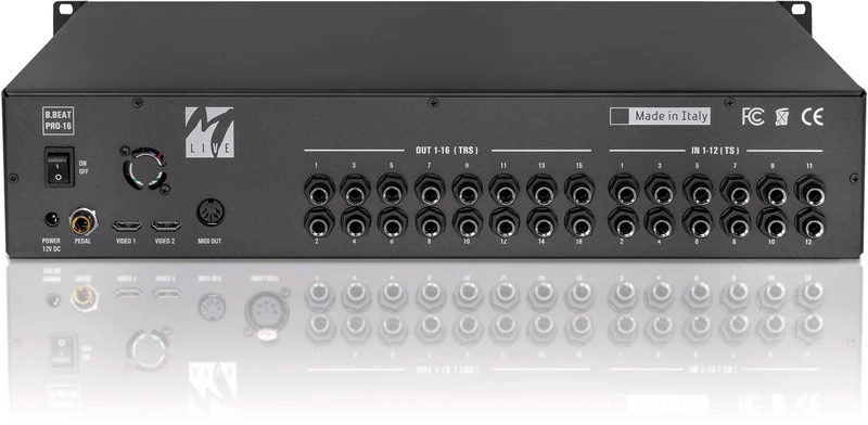 B.Beat Pro16