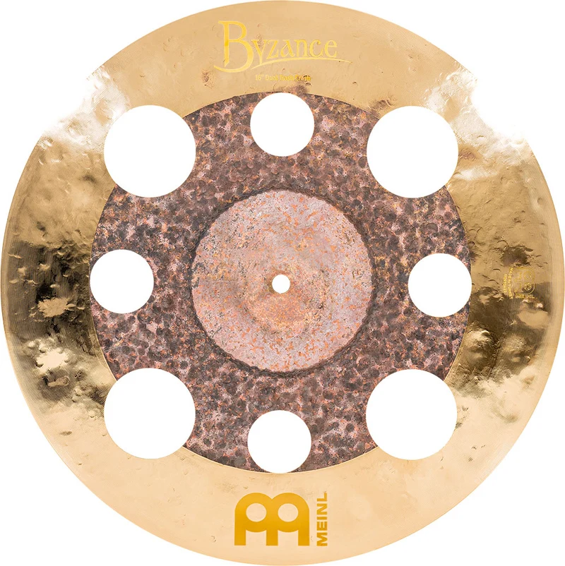 Crash Byzance 16" Dual Trash - B16dutrc