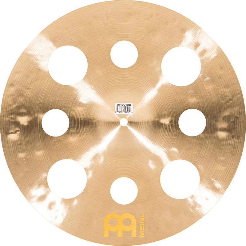 Crash Byzance 16" Dual Trash - B16dutrc