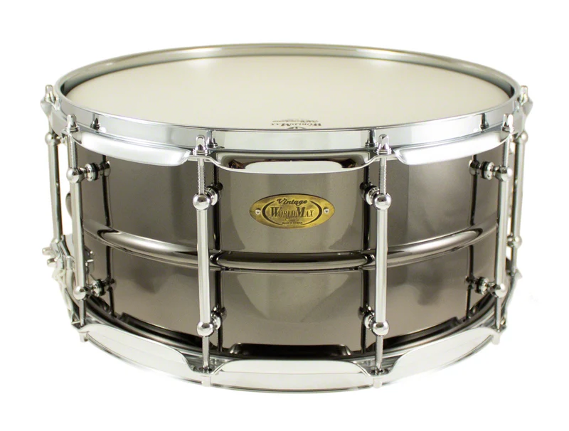BK-6514SH - Black Dawg 14X6.5 - Fut Laiton