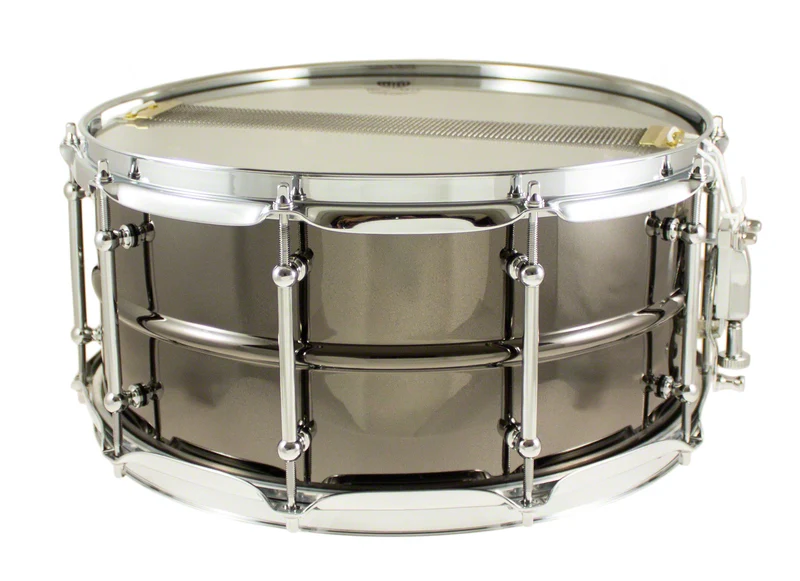 BK-6514SH - Black Dawg 14X6.5 - Fut Laiton