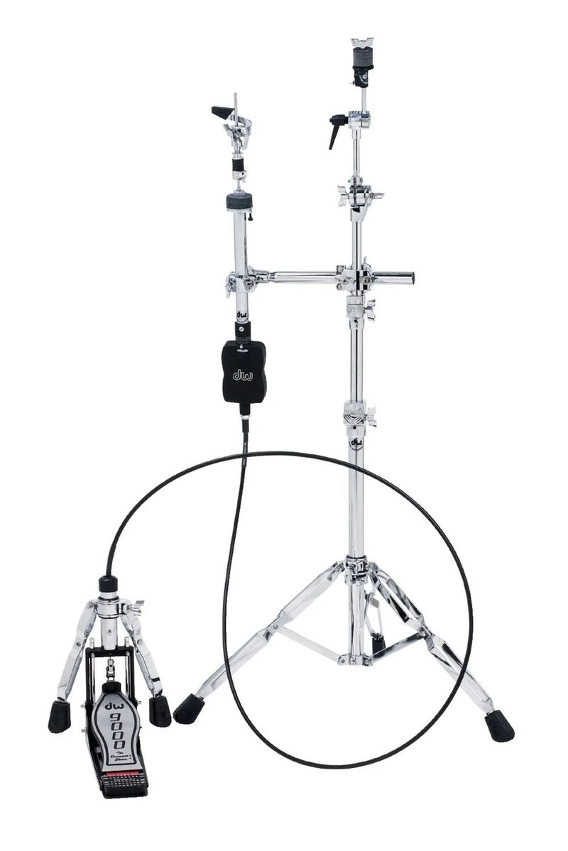 Pédale De Charleston A Cable Série 9000 9502LB