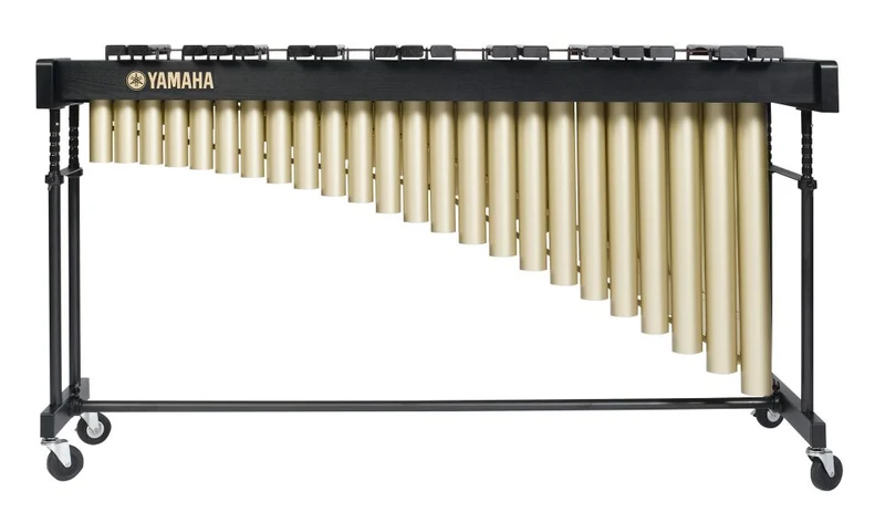 YM-40 - 3 1/2 Octaves (lames Padouk)