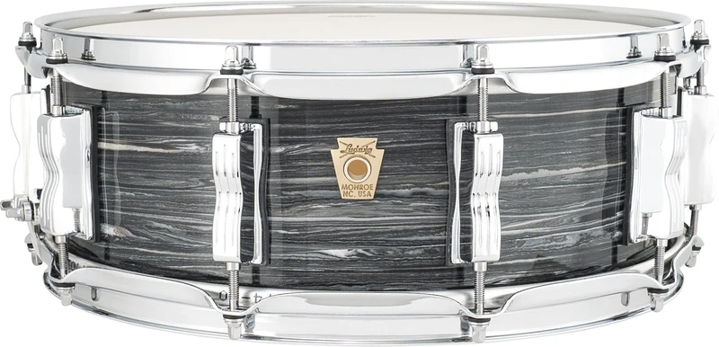 Ls401Xx1Q - 14 X 5" Classic Maple Vintage Black Oyster