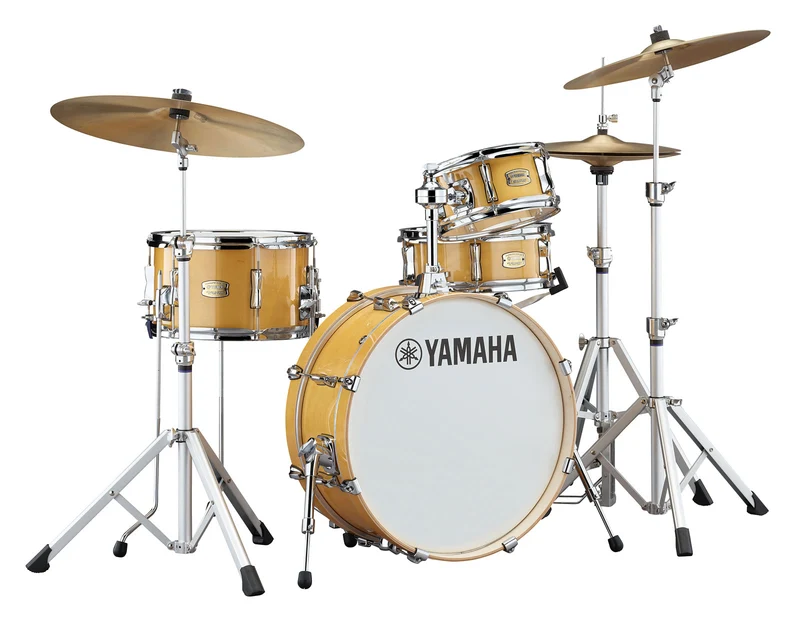 Stage Custom Hip - Natural Wood