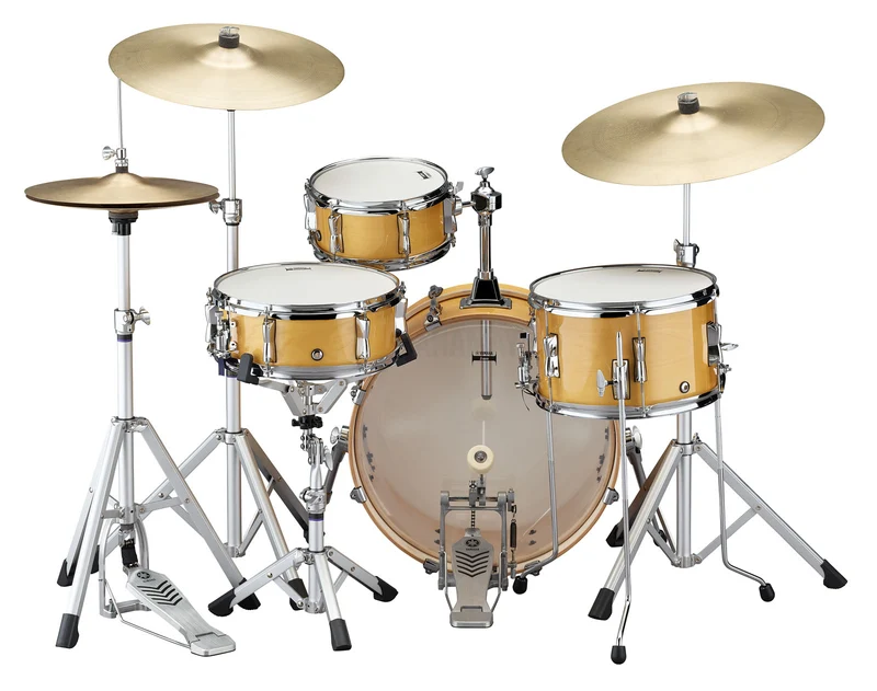 Stage Custom Hip - Natural Wood