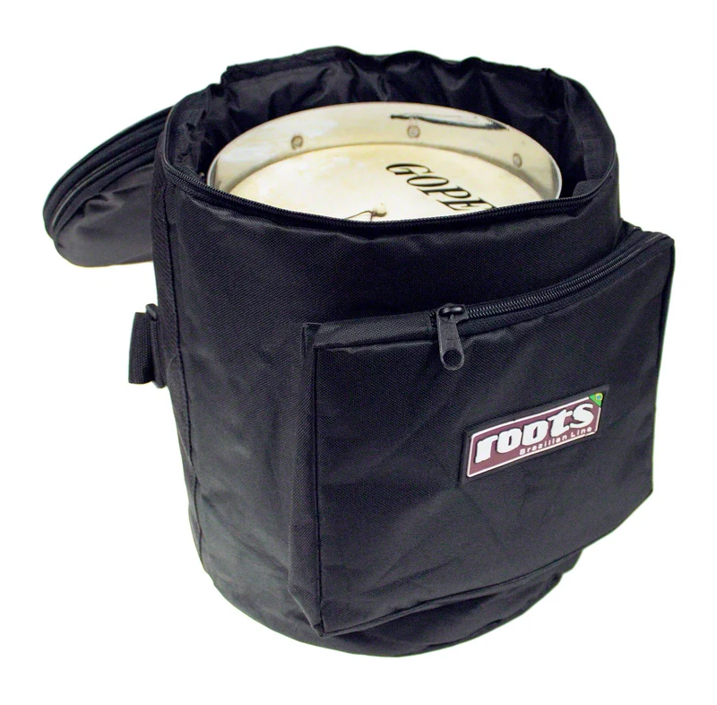 Housse Deluxe Cuica 8" X 26CM
