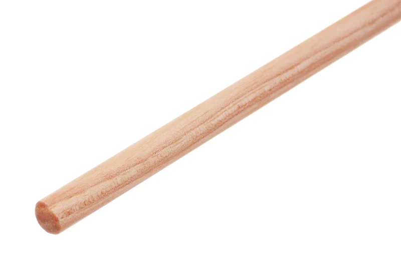 Baguettes Timbales Latines 8MM Hickory