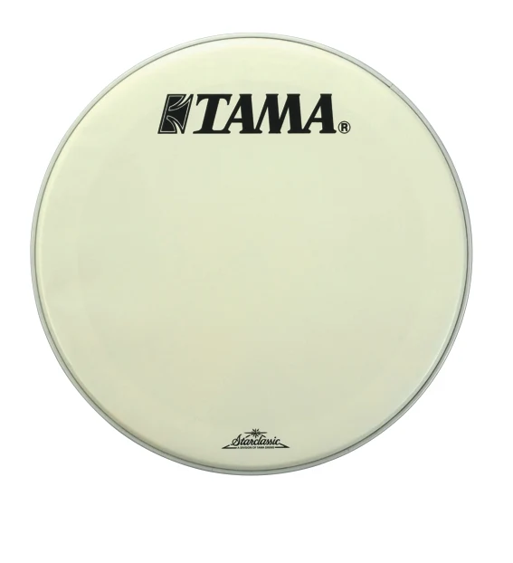 Peau De Resonnance Blanche 22" CT22bmot