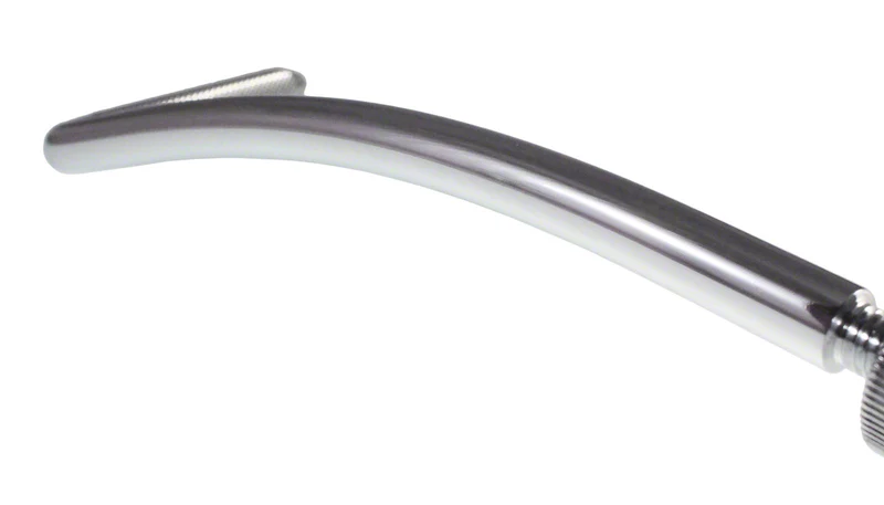 BDS7-15 Pieds Grosse Caisse Incurvés 1.5mm (X2)