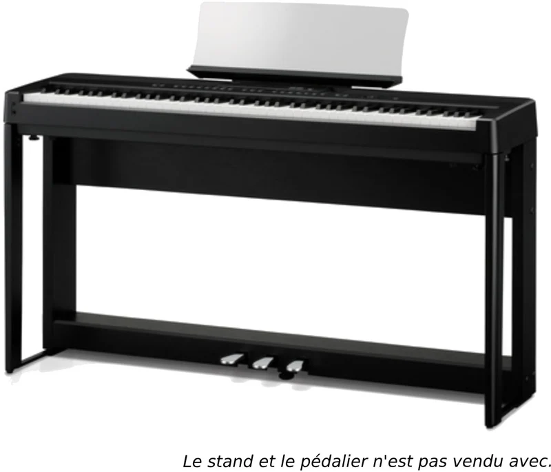 ES520 Noir
