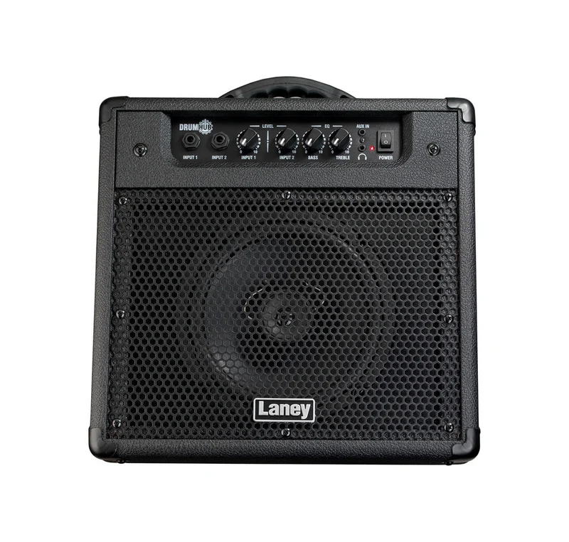 Drumhub DH-40 - 40W-1X8" Noir