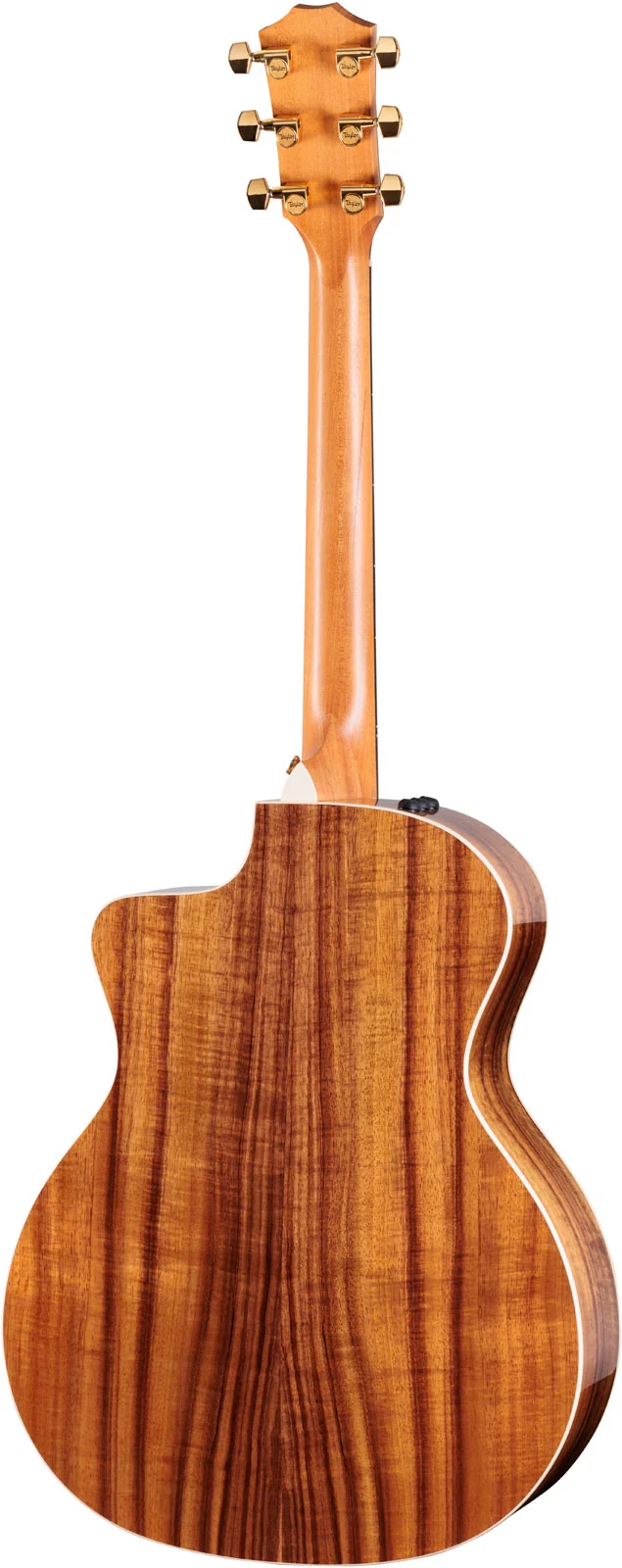 214ce-K DLX Natural Grand Auditorium