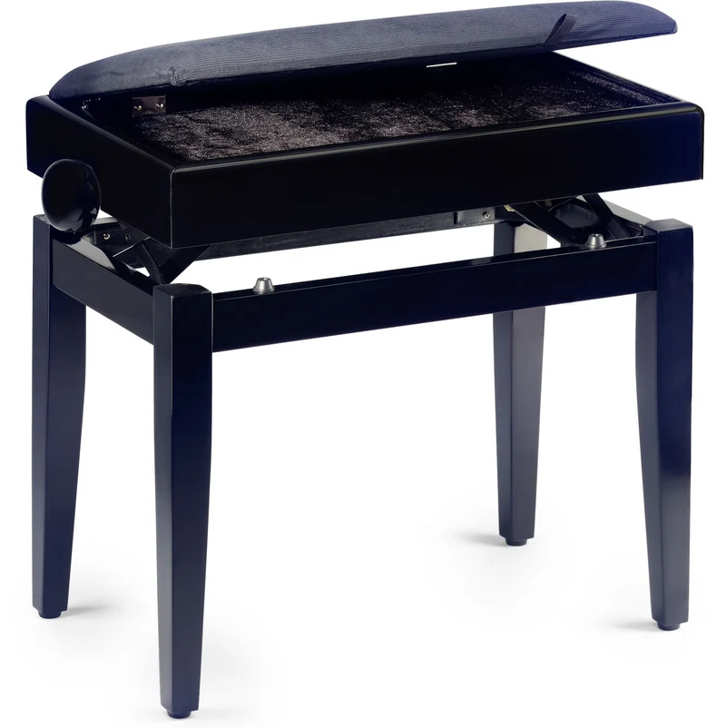 Banquette Clavier PB55 BKM VBK Noir mat