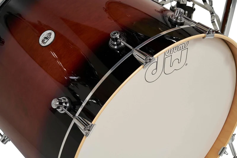 DW Design Stage 22 4 Füts Tobacco Burst