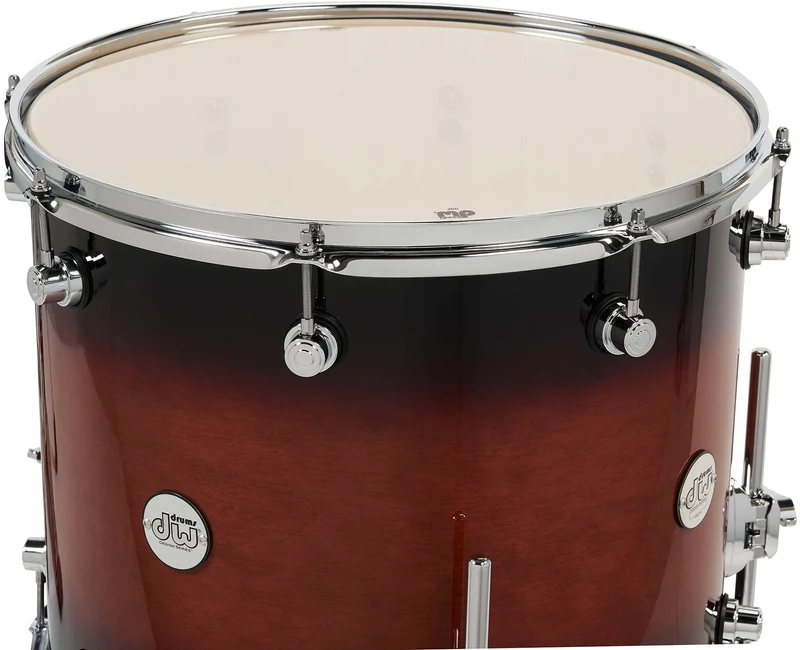 DW Design Stage 22 4 Füts Tobacco Burst