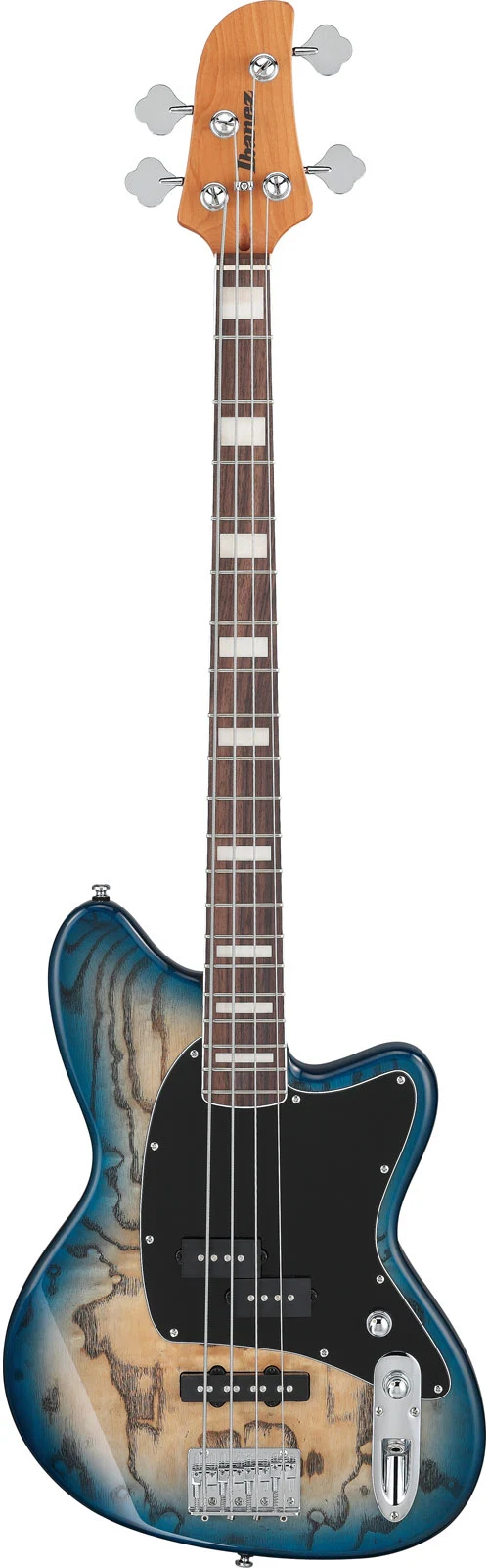 TMB400TA-CBS Cosmic Blue Starburst Talman