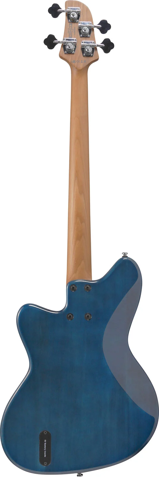 TMB400TA-CBS Cosmic Blue Starburst Talman