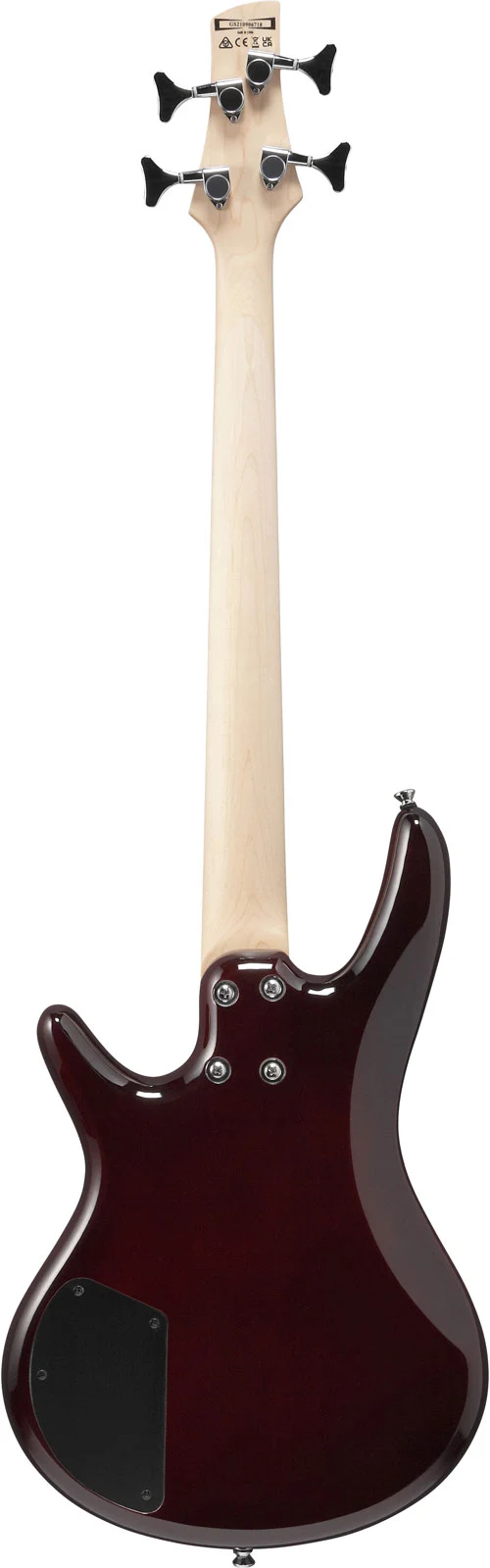 GSRM20-BS Brown Sunburst Mikro Gio