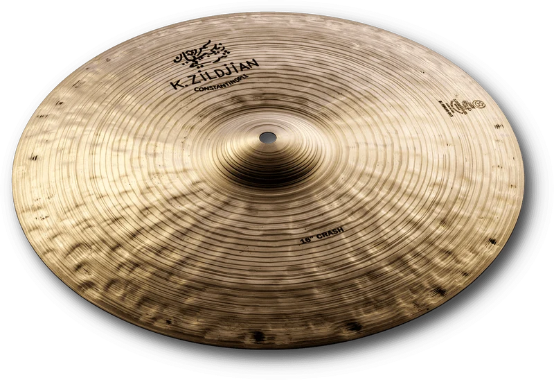 K1066 - K-Constantinople Crash 16"