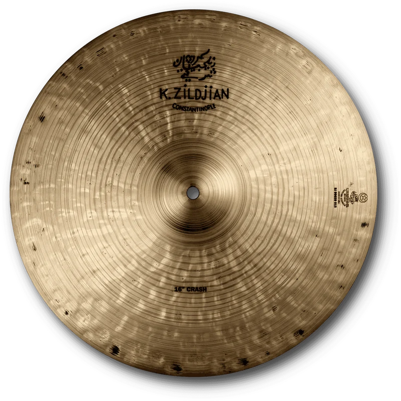 K1066 - K-Constantinople Crash 16"