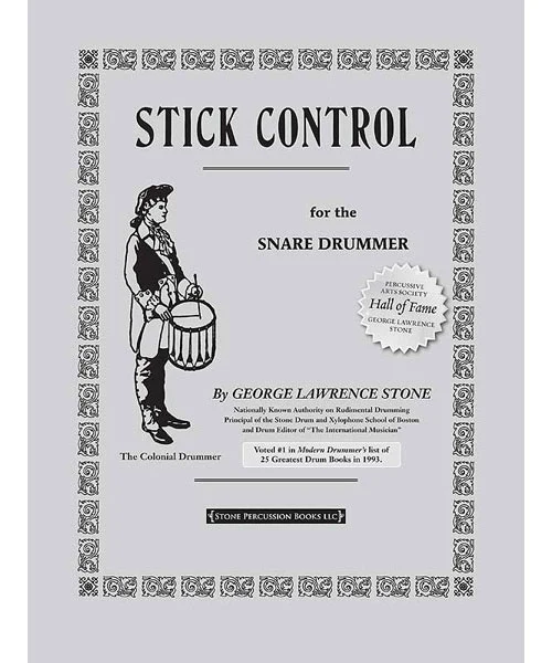 Stick Control - Snaredrummer - Version anglaise
