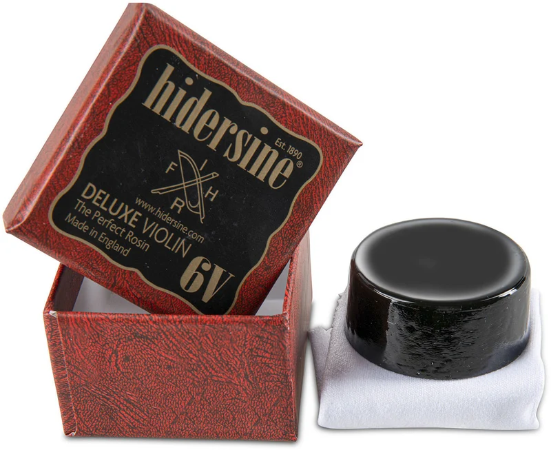 Colophane 6V Violon (Noir)