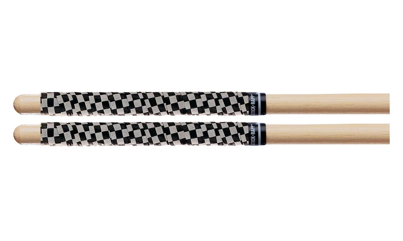 Grip - Damier Noir/blanc