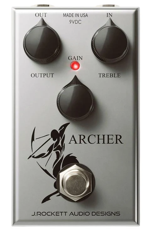 Archer The Jeff Overdrive