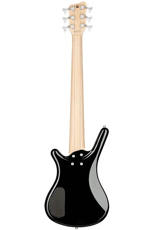 Corvette Basic 6 Solid Black