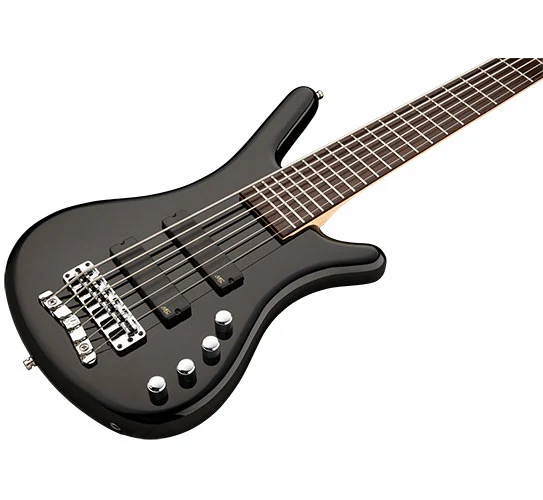 Corvette Basic 6 Solid Black