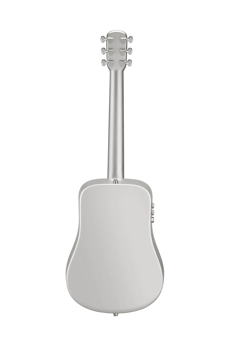Lava Me Air Carbon Silver