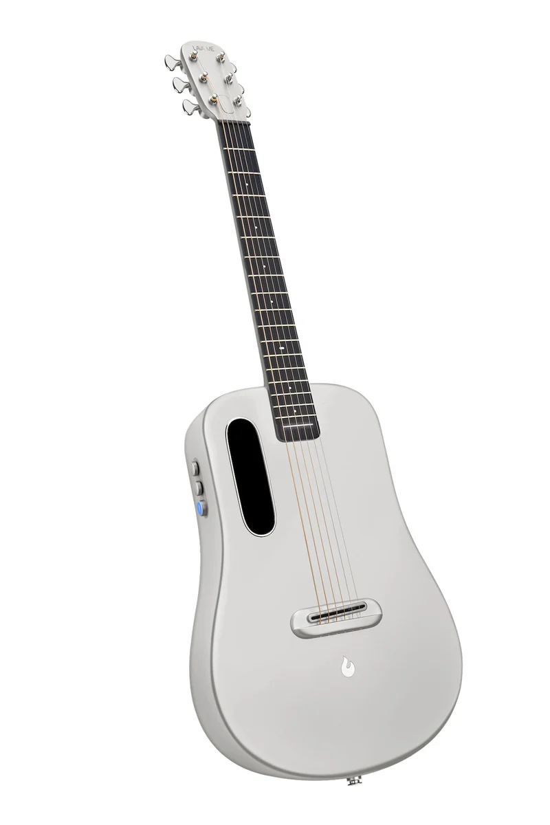 Lava Me Air Carbon Silver