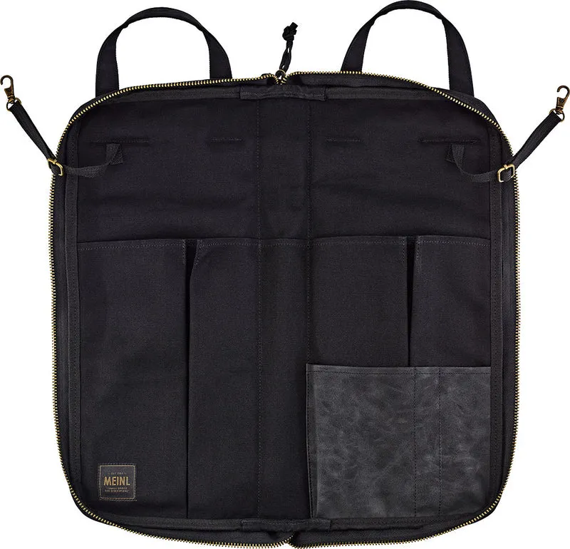 Canvas Collection Sac A Baguettes Classic Black