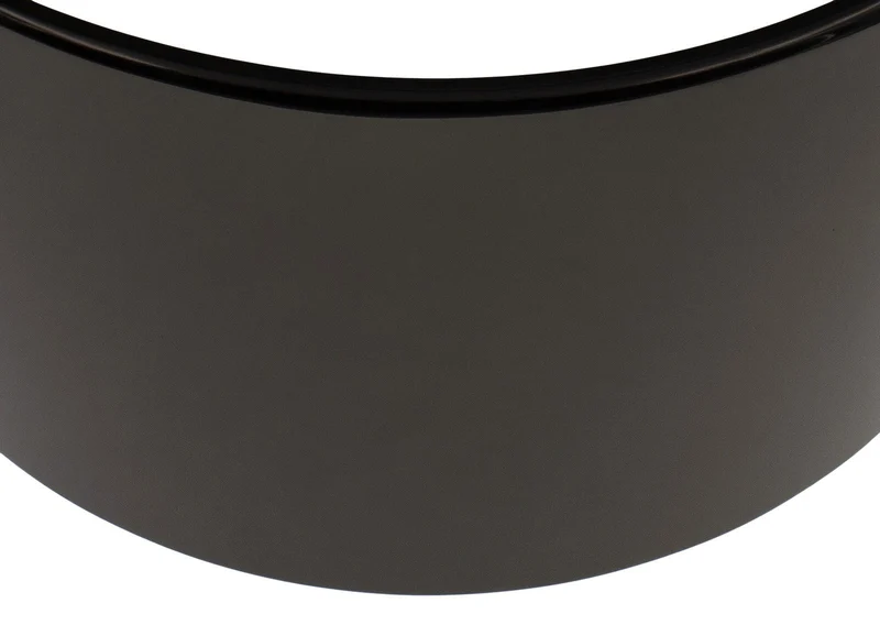 SBB1307ST - 13"X7" Fût Laiton Nickele Noir (brass) - Caisse Claire