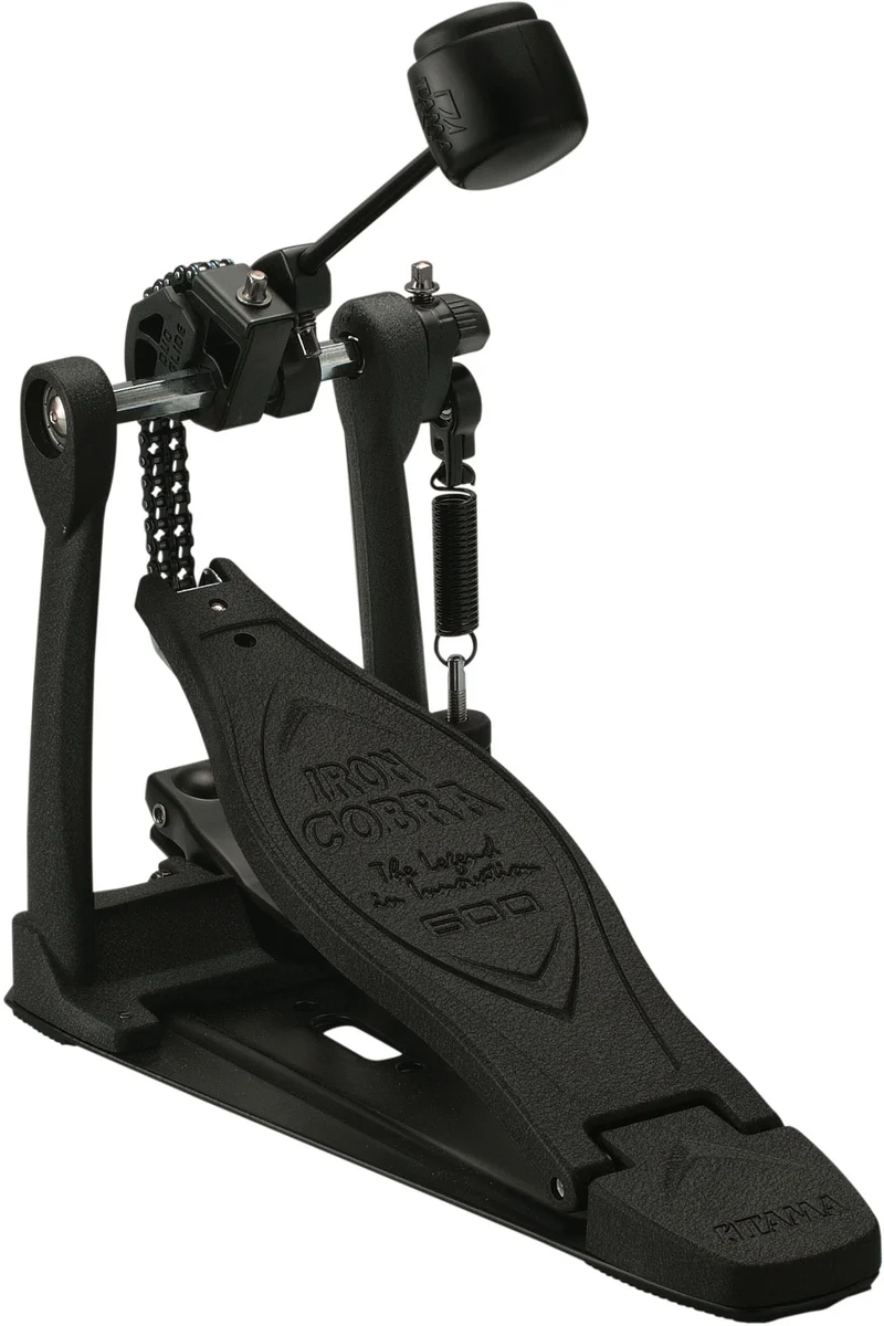 HP600DMB - Iron Cobra 600 Duo Glide Dark Shadow Edition