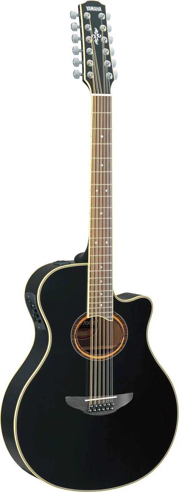 Apx700Ii12Bl Black