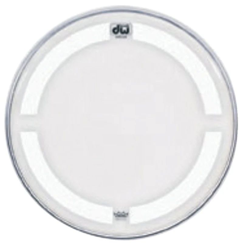 Peau De Grosse Caisse Coated Clear 18" CC-18K